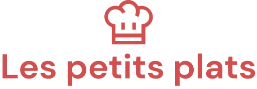 Les petits plats Home page